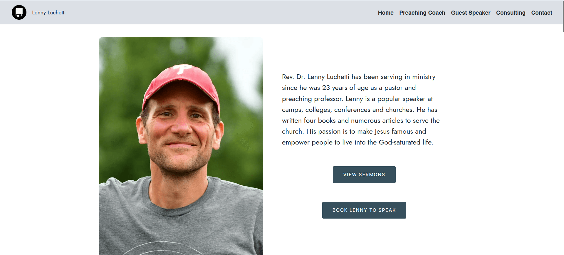 lennyluchetti.com